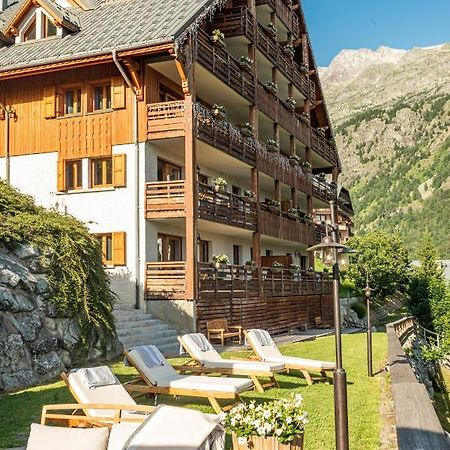 Chalet La Perle De L'Oisans - Appartements D'Exception Vaujany Eksteriør bilde